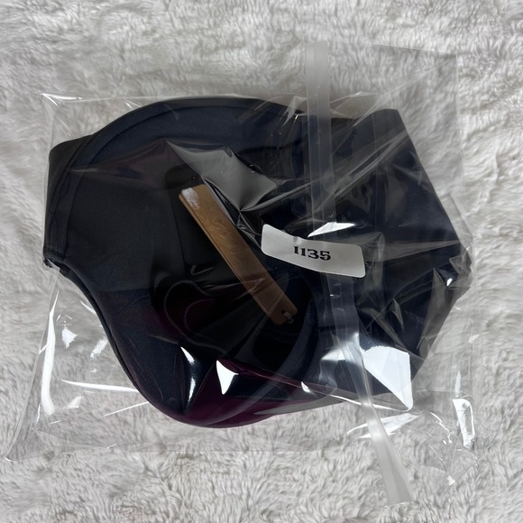 SKIMS Fits Everybody T-Shirt Demi Bra Onyx Black Size 34H BR-UWR-2294 NEW - Picture 13 of 13